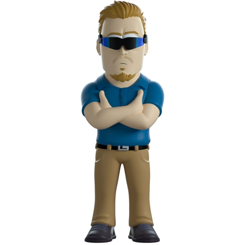 South Park - Vinyl figurine PC Principal 12 cm