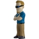 South Park - Figurine PC Principal 12 cm