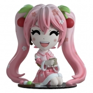 Hatsune Miku - Figurine Sakura Miku 9 cm