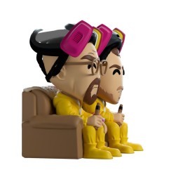 Breaking Bad - Figurine Walt & Jesse 11 cm