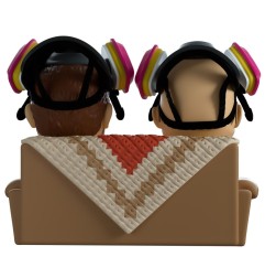 Breaking Bad - Figurine Walt & Jesse 11 cm