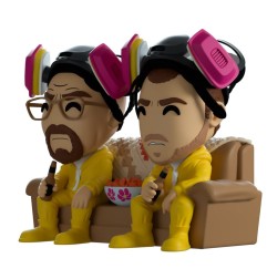 Breaking Bad - Figurine Walt & Jesse 11 cm