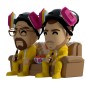 Breaking Bad - Vinyl figurine Walt & Jesse 11 cm