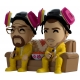 Breaking Bad - Figurine Walt & Jesse 11 cm