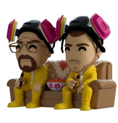 Breaking Bad - Figurine Walt & Jesse 11 cm