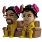Breaking Bad - Figurine Walt & Jesse 11 cm Breaking Bad - Figurine Walt & Jesse 11 cm