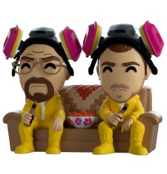 Breaking Bad - Figurine Walt & Jesse 11 cm