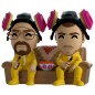 Breaking Bad - Vinyl figurine Walt & Jesse 11 cm