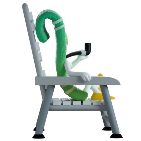 South Park - Figurine South Park St. Patrick's Day Towelie 10 cm