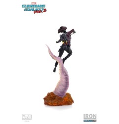 Les Gardiens de la Galaxie Vol. 2 - Statuette Battle Diorama Series 1/10 Gamora 30 cm