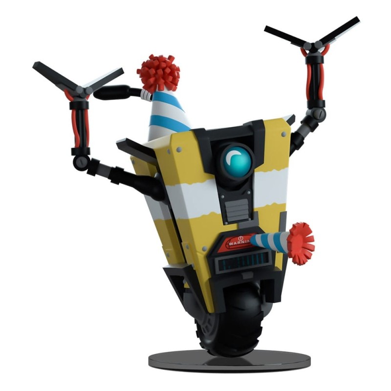 Borderlands - Vinyl figurine Claptrap 12 cm