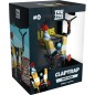 Borderlands - Vinyl figurine Claptrap 12 cm