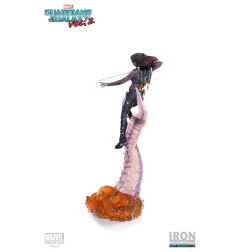 Les Gardiens de la Galaxie Vol. 2 - Statuette Battle Diorama Series 1/10 Gamora 30 cm
