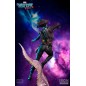 Les Gardiens de la Galaxie Vol. 2 - Statuette Battle Diorama Series 1/10 Gamora 30 cm