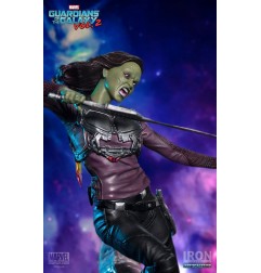 Les Gardiens de la Galaxie Vol. 2 - Statuette Battle Diorama Series 1/10 Gamora 30 cm