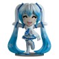 Hatsune Miku - Vinyl figurine Snow Miku 11 cm