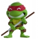 Les Tortues Ninja - Figurine Donatello (Classic) 11 cm