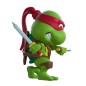 Les Tortues Ninja - Figurine Leonardo (Classic) 10 cm
