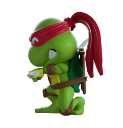 Tortues Ninja - Teenage Mutant Ninja Turtles Vinyl figurine Leonardo (Classic) 10 cm
