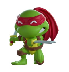 Tortues Ninja - Teenage Mutant Ninja Turtles Vinyl figurine Leonardo (Classic) 10 cm