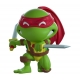Les Tortues Ninja - Figurine Leonardo (Classic) 10 cm