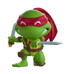 Tortues Ninja - Teenage Mutant Ninja Turtles Vinyl figurine Leonardo (Classic) 10 cm