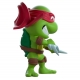 Les Tortues Ninja - Figurine Raphael (Classic) 10 cm