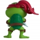 Les Tortues Ninja - Figurine Raphael (Classic) 10 cm