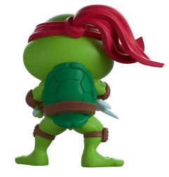 Tortues Ninja - Teenage Mutant Ninja Turtles Vinyl figurine Raphael (Classic) 10 cm