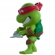 Les Tortues Ninja - Figurine Raphael (Classic) 10 cm