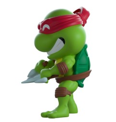 Tortues Ninja - Teenage Mutant Ninja Turtles Vinyl figurine Raphael (Classic) 10 cm