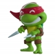 Les Tortues Ninja - Figurine Raphael (Classic) 10 cm