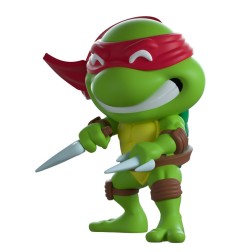 Tortues Ninja - Teenage Mutant Ninja Turtles Vinyl figurine Raphael (Classic) 10 cm