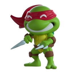 Tortues Ninja - Teenage Mutant Ninja Turtles Vinyl figurine Raphael (Classic) 10 cm