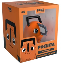Chainsaw Man - Vinyl figurine Pochits Happy 6 cm