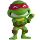 Les Tortues Ninja - Figurine Michaelangelo (Classic) 11 cm