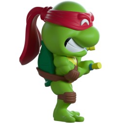 Les Tortues Ninja - Figurine Michaelangelo (Classic) 11 cm