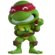 Les Tortues Ninja - Figurine Michaelangelo (Classic) 11 cm