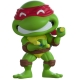 Les Tortues Ninja - Figurine Michaelangelo (Classic) 11 cm