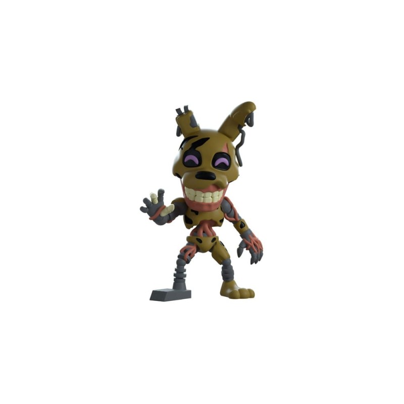 Five Nights at Freddy's - Vinyl figurine Burntrap 12 cm