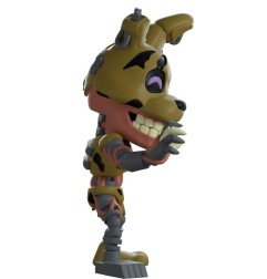 Five Nights at Freddy's - Figurine Burntrap 12 cm