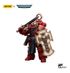 Warhammer - 40k figurine 1/18 Primaris Space Marines Blood Angels Bladeguard Veteran 12 cm