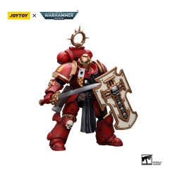 Warhammer - 40k figurine 1/18 Primaris Space Marines Blood Angels Bladeguard Veteran 12 cm