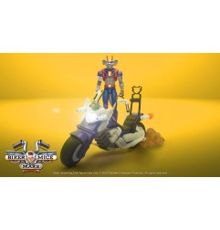 Les Motards de l'espace - Véhicule Modo's Mondo Chopper 25 cm