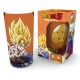 Dragon Ball Z - Verre Premium  Wrap