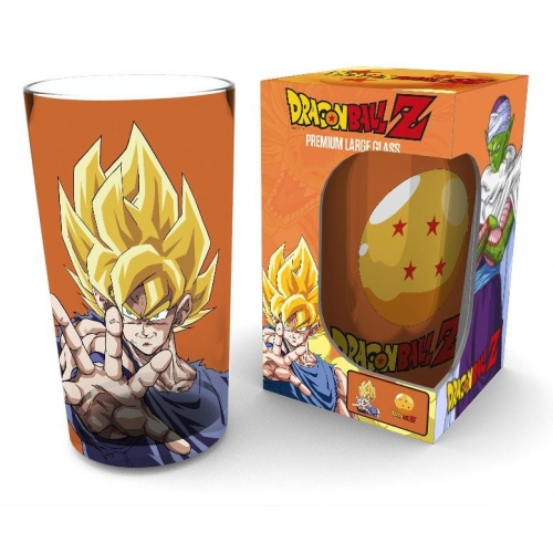 Dragon Ball Z - Verre Premium  Wrap