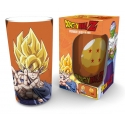 Dragon Ball Z - Verre Premium  Wrap