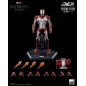 Marvel - Infinity Saga figurine 1/12 DLX Iron Man Mark 5 17 cm
