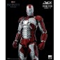 Infinity Saga - Figurine 1/12 DLX Iron Man Mark 5 17 cm