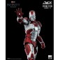 Marvel - Infinity Saga figurine 1/12 DLX Iron Man Mark 5 17 cm